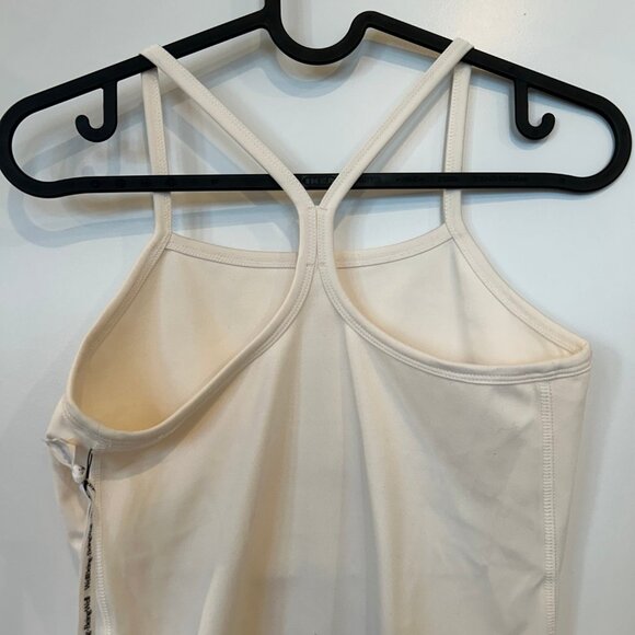 WellBeing + BeingWell Off White Tank - Picture 5 of 7